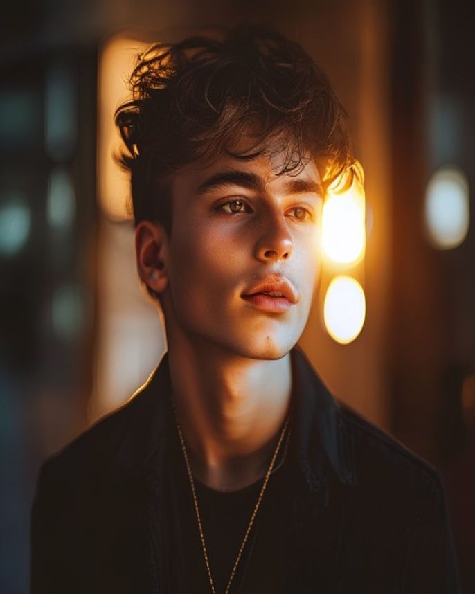 Attitude Boy DP