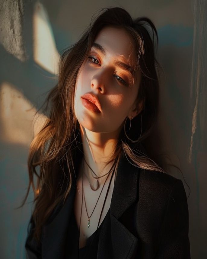 Stylish Girl DP