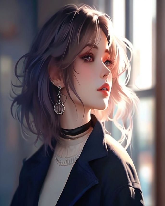 Anime Style DP