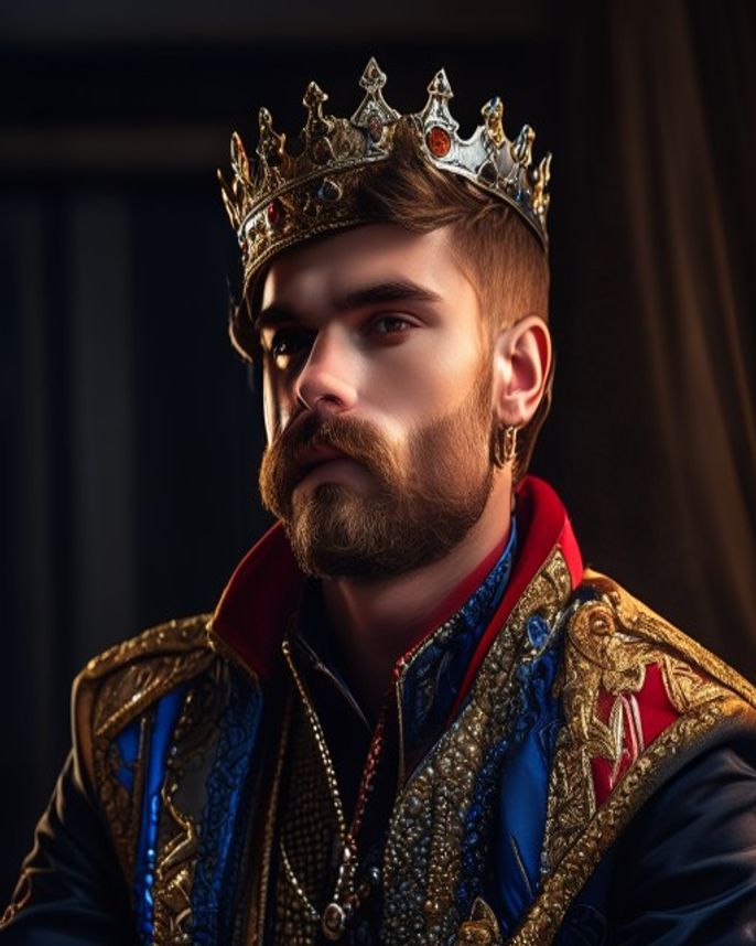 Royal King DP