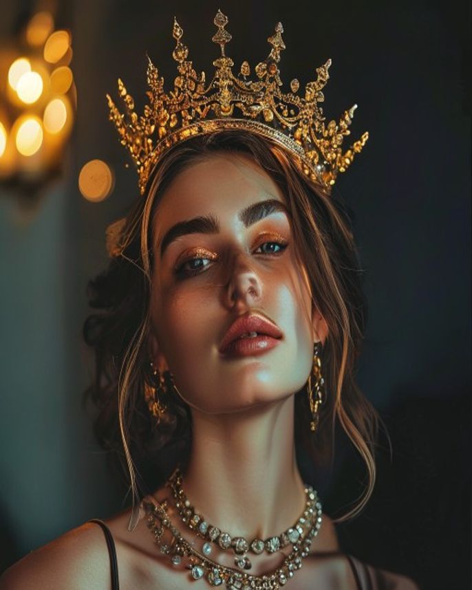 Queen Crown DP