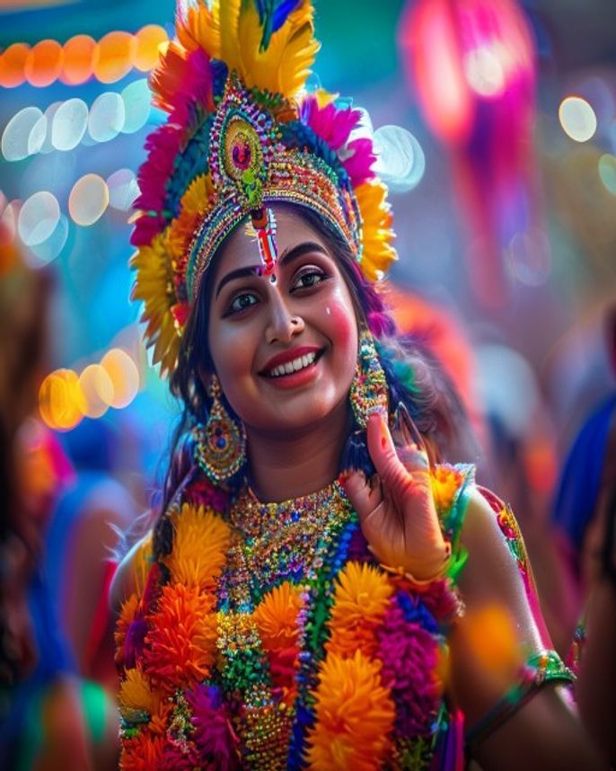 Durga Puja Celebration