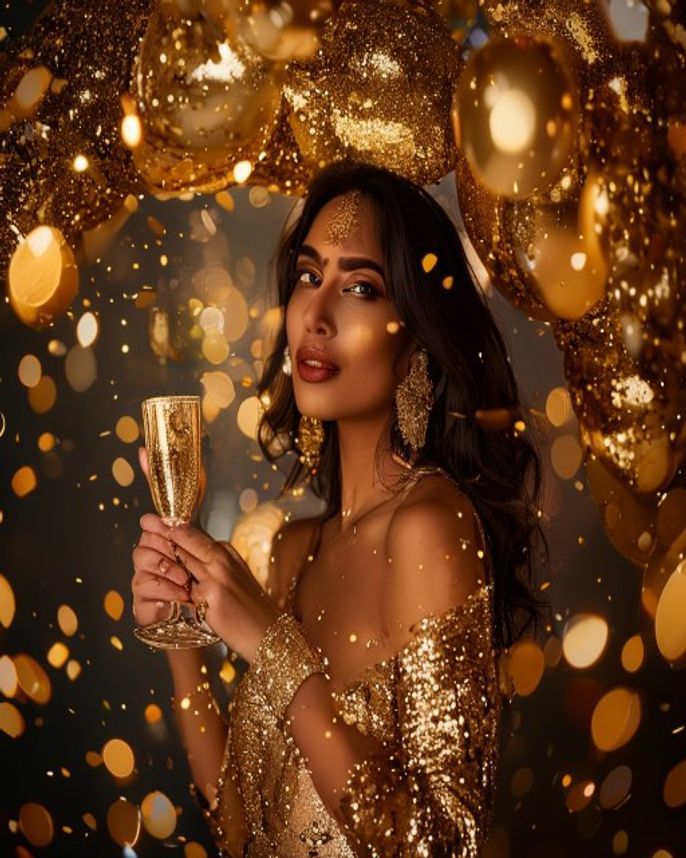 New Year Celebration